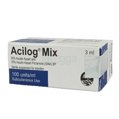 Picture of Acilog Mix pencartiz