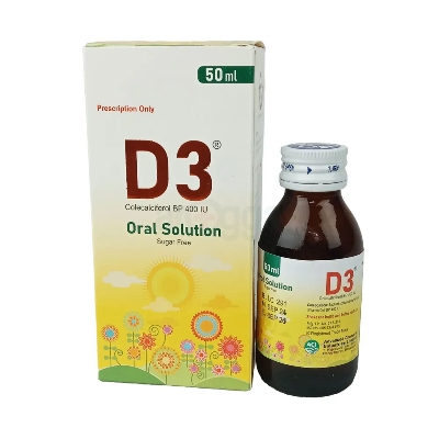 Picture of D3 Oral Solution