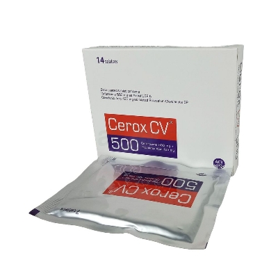 Picture of Cerox CV 500