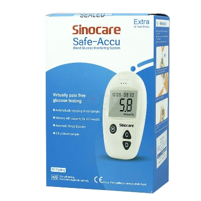 Picture of Sinocare safe-Accu