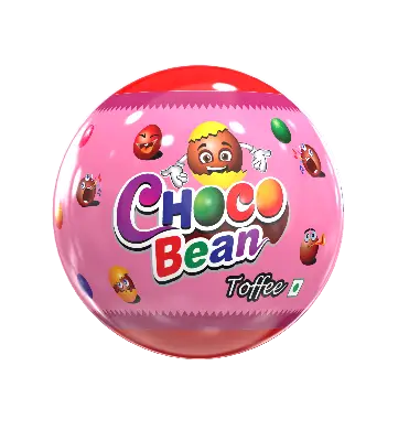 Buy Chocobean Ball Toffee 23 gm Online