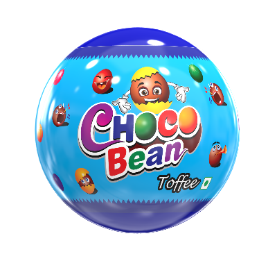 Buy Chocobean Ball Toffee 23 gm Online