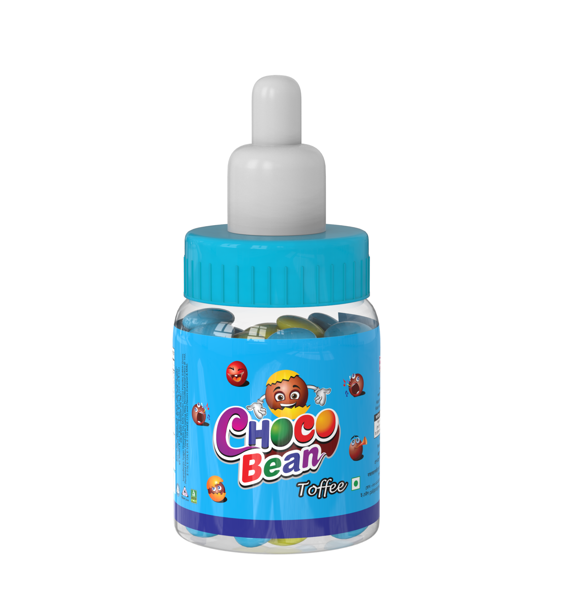 Buy PRAN Chocobean Feeder Toy 35gm Online