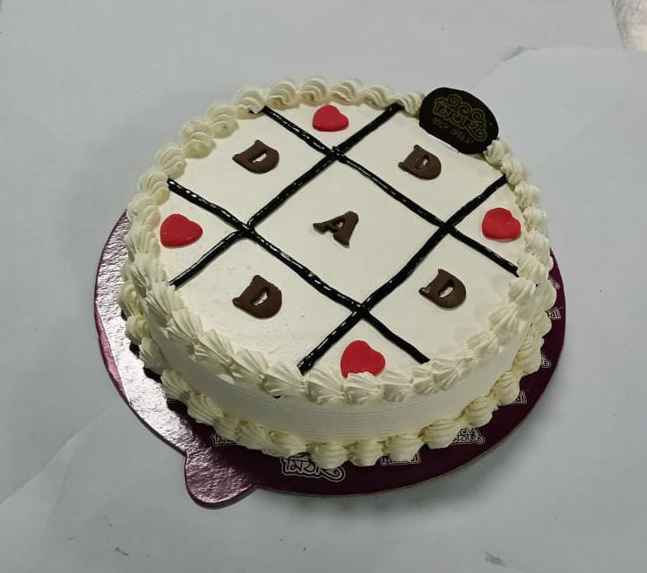 Picture of Father’s Day Cake-1