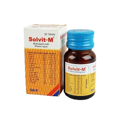 Picture of Solvit M M