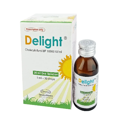 Picture of delight 20ml