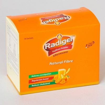 Picture of Radigel pot