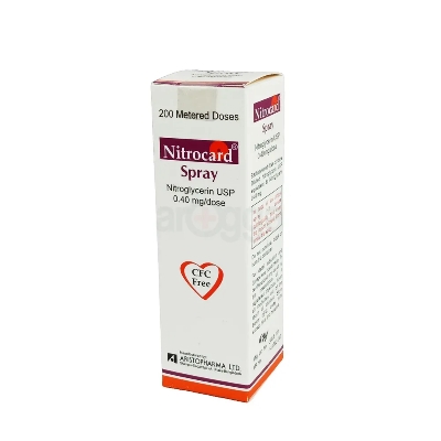 Picture of Nitrocard Spray (Spray )
