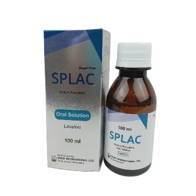 Picture of Splac oral solution