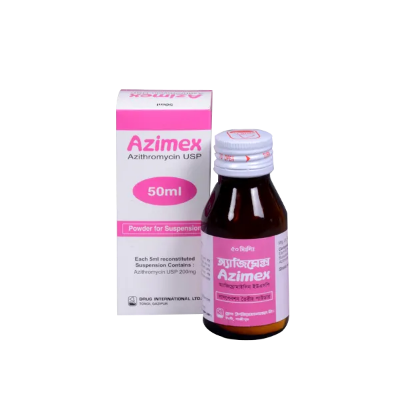 Picture of Azimex 50ml susp
