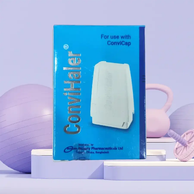 Picture of convihaler device