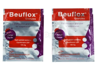 Picture of Beuflox (Granules For Suspension )