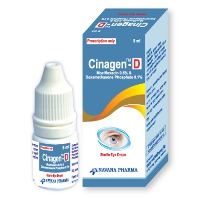 Picture of Cinagen-D