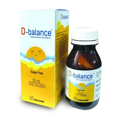 Picture of D-Balance syp