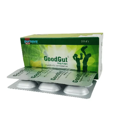 Picture of Goodgut Veg Cap