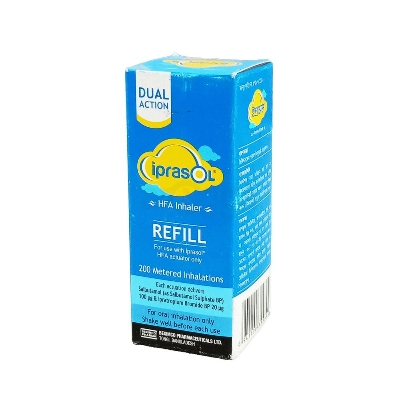 Picture of Iprasol refil