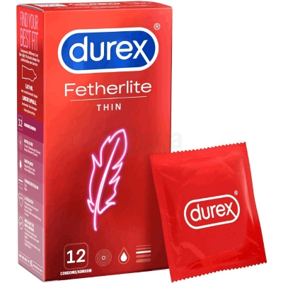 Picture of Durex Fetherlitr Thin