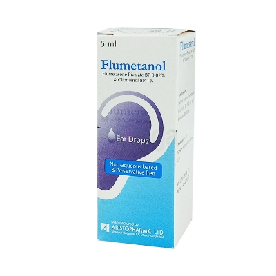 Picture of Flumetanol