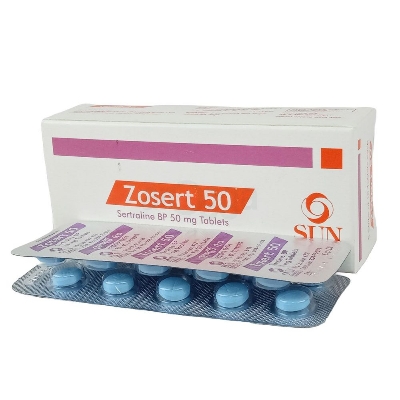 Picture of Zosert 50