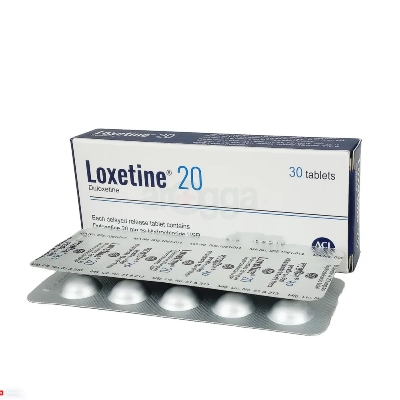 Picture of Loxetine 20