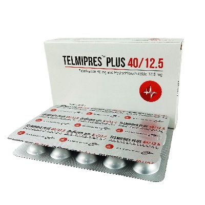 Picture of Telmipres plus 40/12.5 tab
