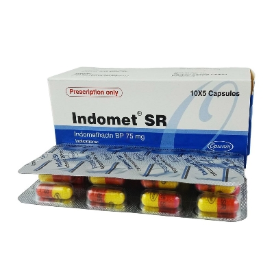Picture of Indomet SR mg