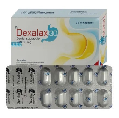 Picture of dexalax 30