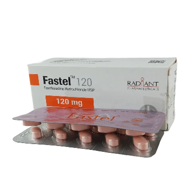 Picture of Fastel 120 mg