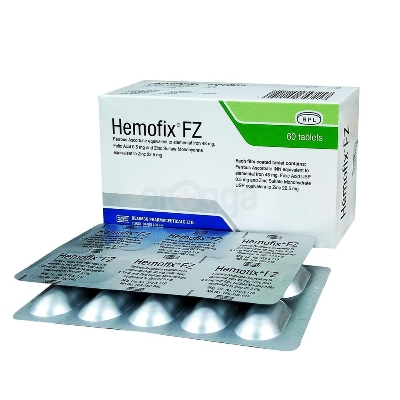 Picture of Hemofix FZ