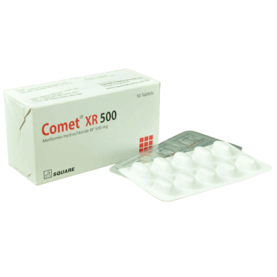 Picture of Comet XR 500