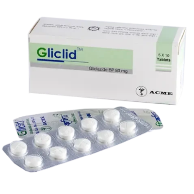 Picture of Gliclid