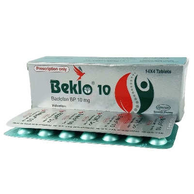 Picture of Beklo 10 mg
