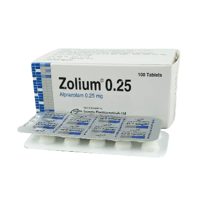 Picture of Zolium 0.25