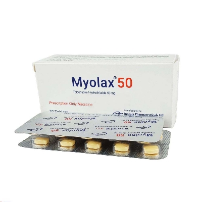 Picture of Myolax 50