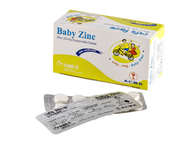 Picture of Baby Zinc 20