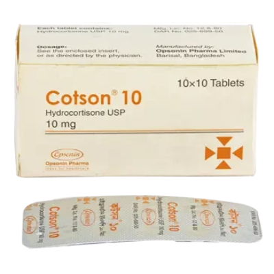 Picture of Cotson 10