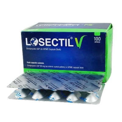 Picture of Losectil V 20 mg