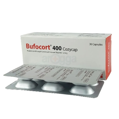 Picture of Bufocort 400
