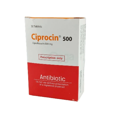 Picture of Ciprocin 500