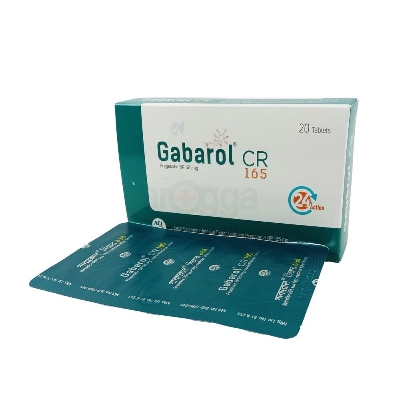 Picture of GABAROL CR 165