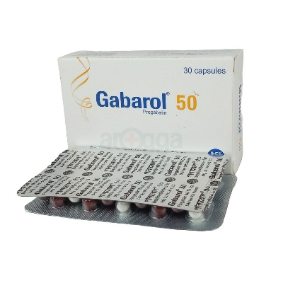 Picture of Gabarol 50 mg