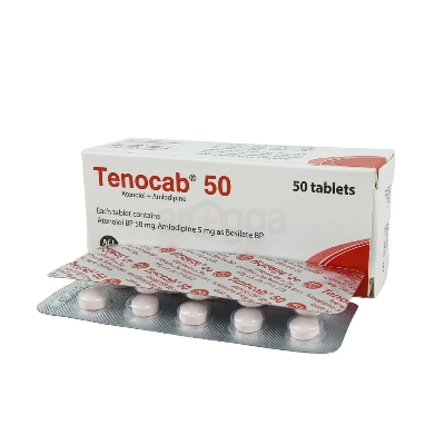 Picture of Tenocab 5/50