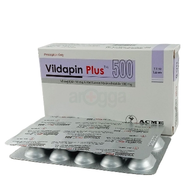 Picture of Vildapin Plus 500