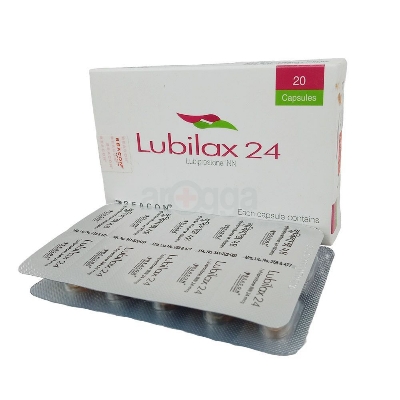 Picture of Lubilax 24 mg