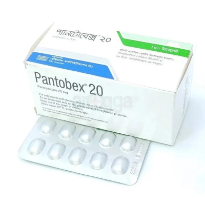 Picture of Pantobex 20