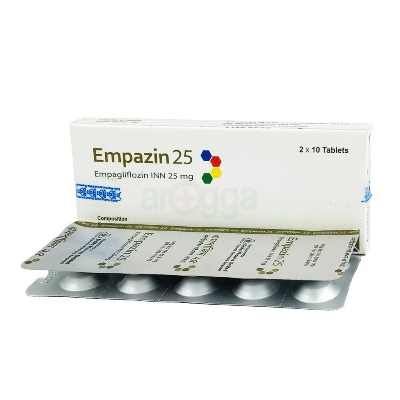 Picture of Empazin 25