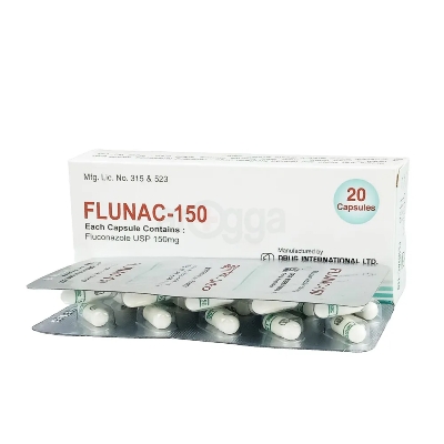 Picture of Flunac 150 mg