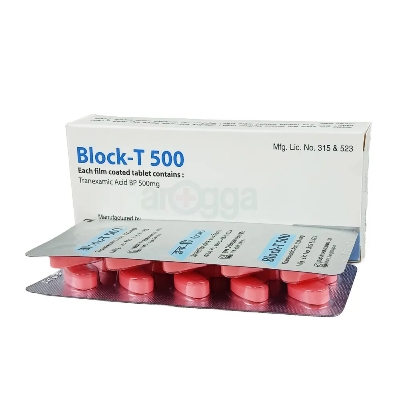 Picture of Block-T 500