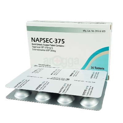 Picture of Napsec 375