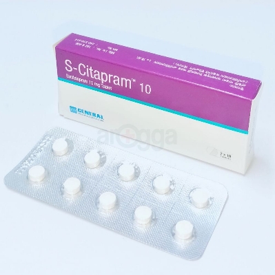 Picture of S-Citapram 10
